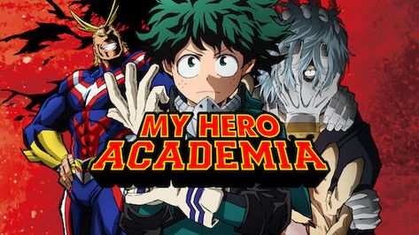 Watch Jujutsu Kaisen | Netflix Mha Season 6, My Hero Academia Season 7, Yoshimasa Hosoya, Kaito Ishikawa, My Hero Academy, Space Dandy, Prince Of Persia, Academia Wallpaper, Class 1 A