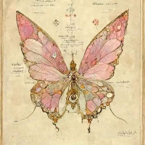 Blood Wallpaper, Butterfly Artwork, Butterfly Art Painting, Dragonfly Art, Butterfly Drawing, Best Tattoo Designs, Fairytale Art, Vintage Poster Art, Ethereal Art