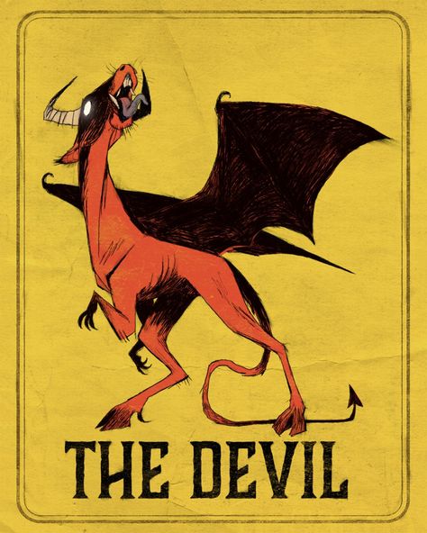 Jersey Devil Tattoo, Jersey Devil Art, Devil Images, The Jersey Devil, Devil Aesthetic, Jersey Devil, Urban Legends, The Devil, Creature Design