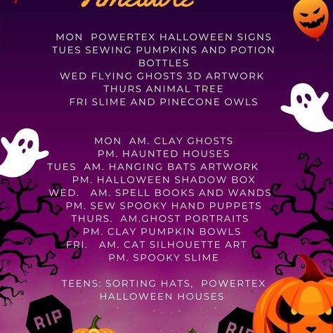 🎃 **Spooky Fun Awaits at Our Halloween-Themed Half Term Craft Clubs!** 🕸️ Get ready for a fang-tastic week of creativity this half term! Our **Halloween-themed Crafty Holiday Clubs** are packed with spooktacular activities that will unleash your child's imagination. From crafting eerie decorations to designing their own costumes and making creepy-crawly creations, it’s the perfect way to get into the Halloween spirit! 🎨👻 Each session is filled with hands-on projects using a variety of mater... Pinecone Owls, Flying Ghost, Halloween Shadow Box, Wedding Shadow Box, Pumpkin Bowls, Holiday Club, Wedding Bottles, Sorting Hat, Craft Club