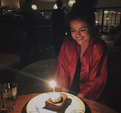 Selena Gomez Birthday, Happy 27th Birthday, Palvin Barbara, Cute Birthday Pictures, 27th Birthday, Selena G, Marie Gomez, Birthday Love, Birthday Photoshoot