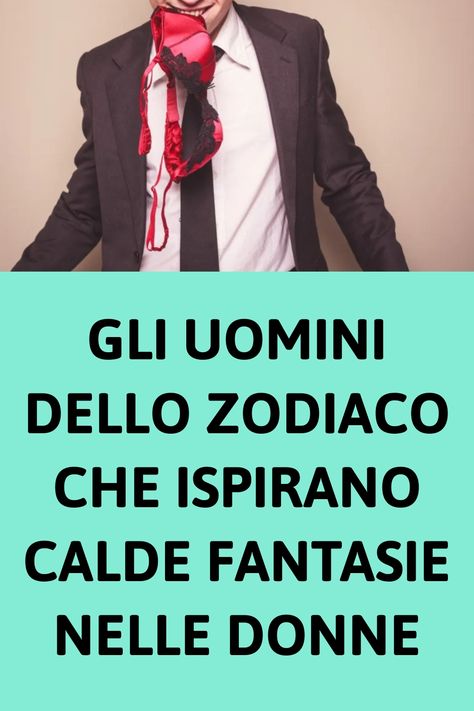 Esistono alcuni uomini con un talento innato nel suscitare i pensieri più “hot” nelle donne. L’astrologia può aiutarci a scovare quali sono gli uomini dello zodiaco che sono più attraenti agli occhi delle donne. Le cause per cui un uomo può diventare un autentico magnete per le donne possono essere svariate ma il segno solare […] L'articolo Gli uomini dello Zodiaco che ispirano calde fantasie nelle donne proviene da Oroscopo di Regina .