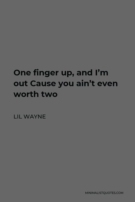 Funny Rapper Senior Quotes, Lil Wayne Wallpapers, Lil Baby Quotes, Lil Wayne Lyrics, Cole Wallpaper, Lil Weezy, Lil Wayne Quotes, Dope Words, Notes Ig