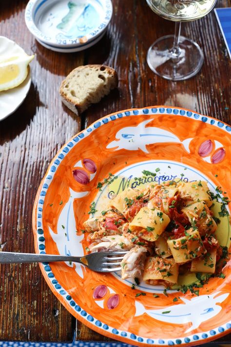 The 25 best restaurants on the Amalfi Coast | CN Traveller Amalfi Coast Restaurants, Coast Restaurant, Beautiful Restaurants, Candied Lemon Peel, Italian Trip, Bitter Greens, Best Holiday Destinations, Seared Tuna, The Amalfi Coast