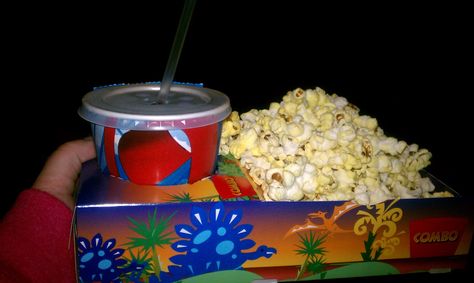 Kids Movie Theater Popcorn Box 2000s Movie Theater, Jerry Core, Tommy Coolatta, Kidcore Room, Movie Theater Snacks, Theater Popcorn, Movie Theater Popcorn, Kids Movie, Nostalgic Aesthetic