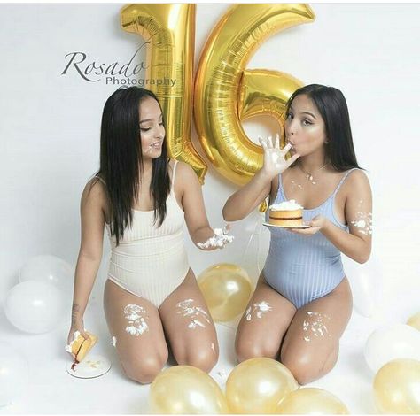 SiAngie Twins Sweet 16 Photoshoot / Pinterest; @chillvibezz Sweet 16 Photoshoot, Siangie Twins, 16 Photoshoot, Sweet 16 Photos, Glam Photoshoot, Air Fryer Recipes Easy, Birthday Photoshoot, Sweet Sixteen, Birthday Photos