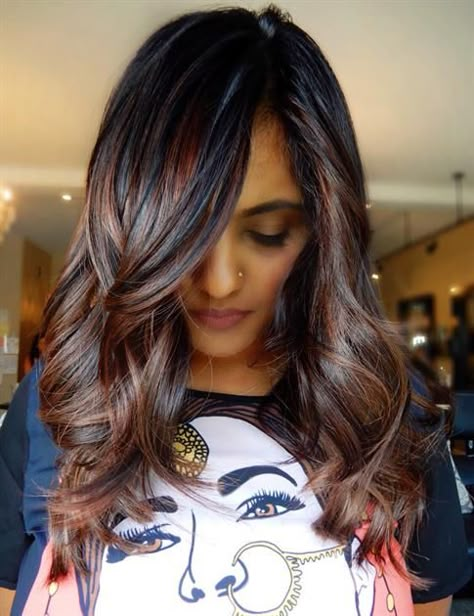 TREND ALERT! What is the Cold Brew Hair Color Trend and Why Your Clients Will Love It - Hair Color - Modern Salon Cold Brew Hair Color, Cold Brew Hair, Winter Hair Color Trends, Honey Blond, New Hair Trends, Brown Hair With Blonde Highlights, Lavender Hair, Winter Hair Color, Brown Blonde Hair