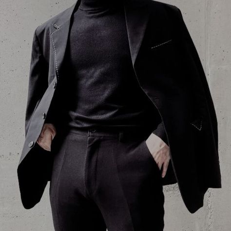 Boyfriend Outfit, Mafia Boss, Classy Outfits Men, Men In Suits, Guys Clothing Styles, Boss Man, Fashion Design Drawings, Aesthetic Guys, Black Suit