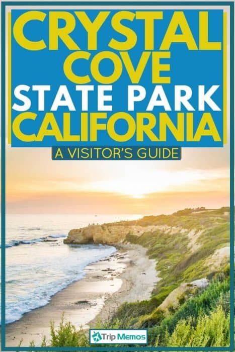 Crystal Cove State Park, CA – A Visitor’s Guide. Article by TripMemos.com #TripMemos #Trip #Memos #Travel #California #CrystalCove Park Skiing, Skiing Colorado, Southern California Travel, California State Parks, Crystal Cove State Park, Best Beaches To Visit, California Travel Guide, North America Travel Destinations, Travel California