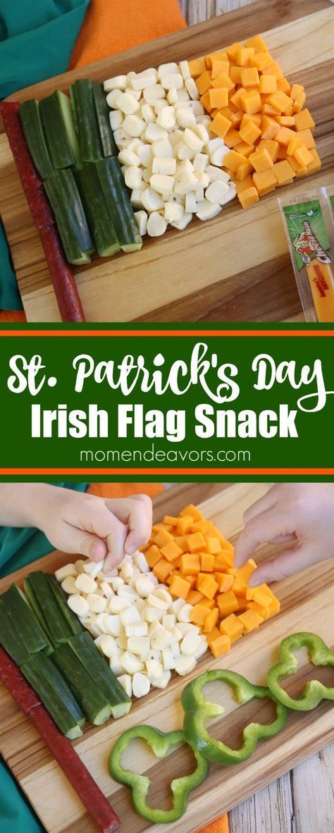 Birthday Food Ideas For Kids, Irish Snacks, Kids Appetizers, Birthday Food Ideas, St Patrick's Day Appetizers, St Patricks Food, Kids Birthday Food, St Patrick Day Snacks, Food Ideas For Kids