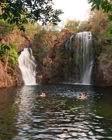 Australia Places To Visit, Litchfield National Park, Northern Territory Australia, Kakadu National Park, Full Time Travel, Thermal Spring, Helicopter Tour, Travel Australia, Northern Territory