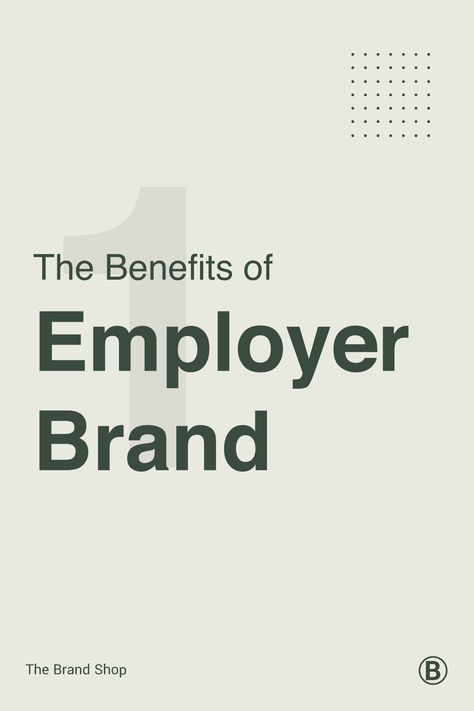 Looking to attract the best talent to your business? Discover the benefits of employer branding and how it can help you build a better brand. Employee Branding, Employee Turnover, Employee Morale, Positive Work Environment, Onboarding Process, Employer Branding, Great Place To Work, Company Values, Company Culture