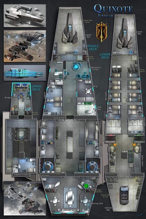 Star Wars Ship Layouts, Minecraft Spaceship Build, Space Engineers Ships Design, Star Wars Ship Interior, Spaceship Layout, Star Wars Interior Ship, Dnd Spaceship Map, Inside Star Wars Ship, Sci Fi Ship Interior Layout