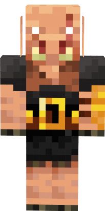 Piglin Brute | Nova Skin Piglin Brute Minecraft Fanart, Minecraft Piglin, Piglin Oc, Minecraft Mask, Minecraft Drawings, Minecraft Characters, Oak Logs, Nova Skin Gallery, Horse Armor