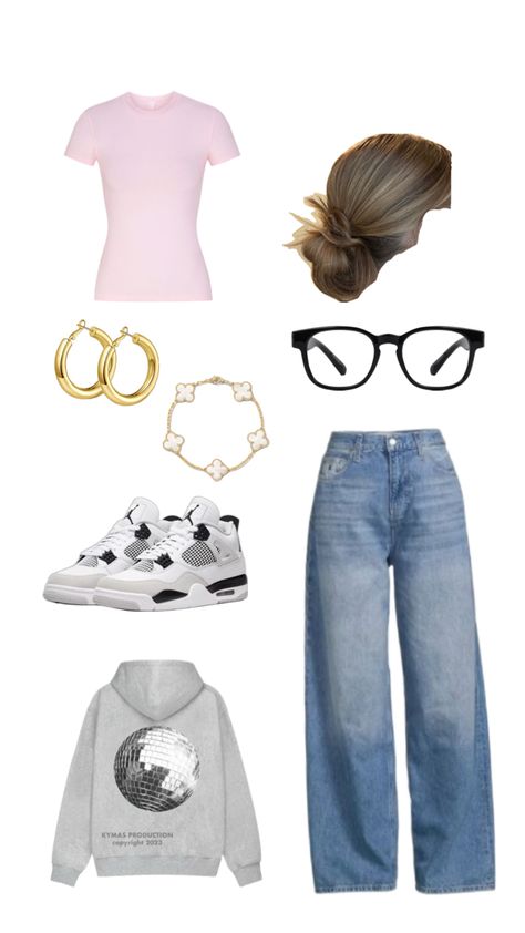 Basic Non Basic School Outfits, Basic Outfit Inspo School, Basic School Outfits, Basic Girl Outfits, Not Basic Outfits, Cute Basic Outfits, Outfit Ideas Basic, Outfit Inspo Basic, Basic Outfit Ideas