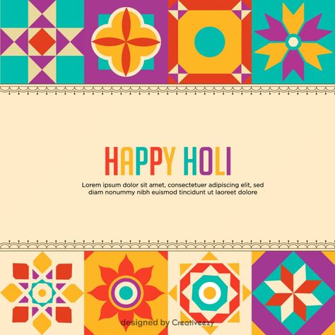 festive-holi-wishes-colorful-patterns-happy-holi-greetings Rang Panchami, Happy Holi Greetings, Holi Greetings, Holi Wishes, Holi Special, Colorful Patterns, Happy Holi, Color Patterns, Festival