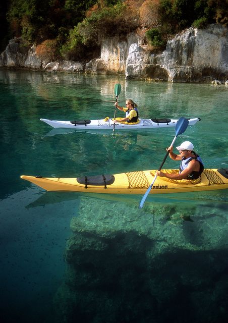 Kayaking Kayak Camping, Sup Yoga, Kayak Adventures, Sea Kayaking, Adriatic Sea, Canoe And Kayak, Kayak Fishing, Kayaks, Parkour