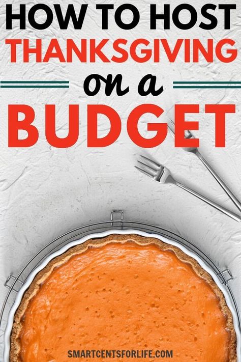 Learn how you can how you can host Thanksgiving dinner even if you are on a tight budget! Here you will learn different tips on hosting Thanksgiving dinner on a budget. Save money this Holiday season with these simple ways to celebrate Thanksgiving without spending a fortune! Save money on Thanksgiving dinner by creating a Thanksgiving menu plan. Learn how to save money on your groceries, including saving money on Thanksgiving decorations #Thanksgiving #BudgtingTips Thanksgiving On A Budget, Thanksgiving Menu Planning, Thanksgiving Budget, Host Thanksgiving, Hosting Thanksgiving Dinner, Budget Money, Frugal Christmas, Thanksgiving Dinner Recipes, Holiday Tips