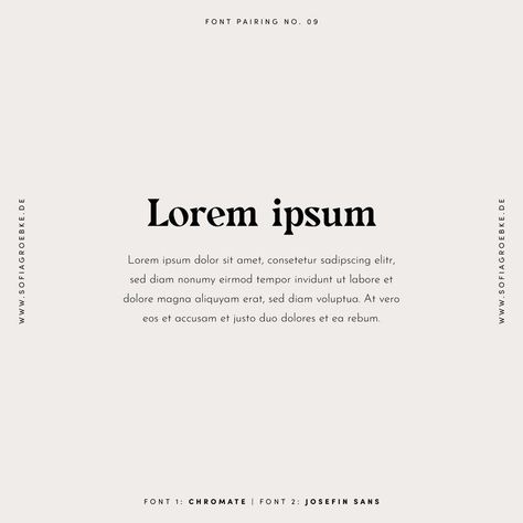 Font Collection: 20 Schriftarten Kombinationen | Sofia Groebke — Design Studio Lorem Ipsum Tattoo, Script Fonts For Tattoos, Tattoos Alphabet, Cursive Fonts For Tattoos, Tattoos Cursive, Tattoos Numbers, Tattoos Names, Tattoos Script, Lorem Ipsum Design