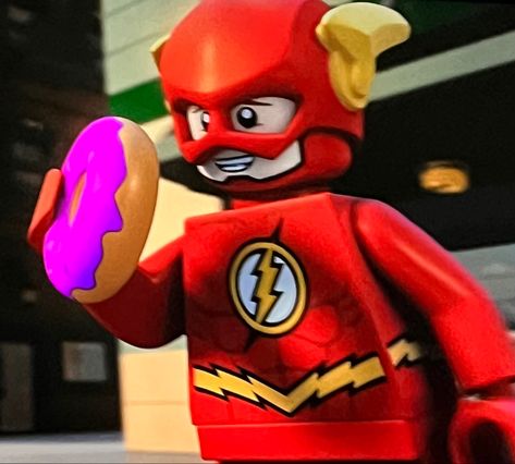 Lego Batman Movie Pfp, Flash Lego, Lego Dc Super Villains, Lego Batman 2006, Lego Batman 2 Dc Superheroes, Flash, Lego