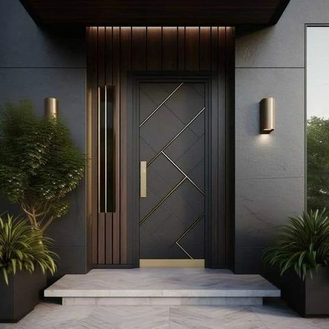 Door Designs ✨️ #door #doors #doordesigns #doordesigns #woodendoor #homedesignsdworld #fypシ゚viralシ2024fyp #explorepage #reelkrofeelkro #hairhack #ambaniwedding #dryfruitladdoo #cleaninghacks Luxury Door Design Modern, Flush Door Design, House Front Door Design, Flush Door, Luxury Door, Flush Doors, Door Design Modern, House Front Door, Door Designs