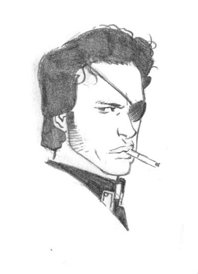 Preacher Comic, Jesse Custer, Walker Art, Drawing Tutorials, Life Drawing, Comic Artist, Book Illustration, Chocolate Bar, Anime Character Design