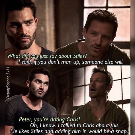 Stiles X Peter X Chris, Derek Hale And Stiles Stilinski, Stiles And Peter, Peter Hale X Chris Argent, Stiles Stilinski X Derek Hale, Peter Hale X Stiles Stilinski, Stiles And Derek Fanart, Peter X Stiles Fanart, Stiles X Peter