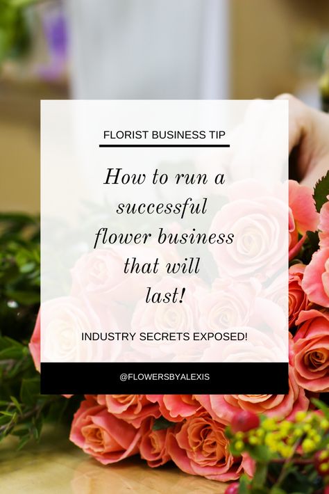 How to run a successful  flower business that will last If your dream is to have a flower shop that ONLY sells flowers... than I am sorry to say but your business will fail 😭 READ TO FIND OUT WHY⏩ SPOILER ALERT: the money is in RENTALS 🌸 How to become a florist | Florist Shop | Florist Tips | Florist Portrait| Florist Aesthetic | Florist Outfit| Florist Business|Florist workspace | Florist ideas |Florist studio | Florist photography |Florist branding  This will also be the theme for my next vi Florist Portrait, Florist Workspace, Florist Studio Workspace, Florist Shop Ideas, Florist Outfit, Flower Shop Business, Florist Aesthetic, Florist Tips, Florist Photography