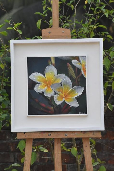 flower painting,canvas painting,kathgolap painting Art Markers Drawing, Small Canvas Paintings, Beautiful Art Paintings, Canvas Painting Tutorials, Architecture Drawing Art, Gouache Art, Abstract Art Painting Diy, Art Painting Gallery, Small Canvas Art