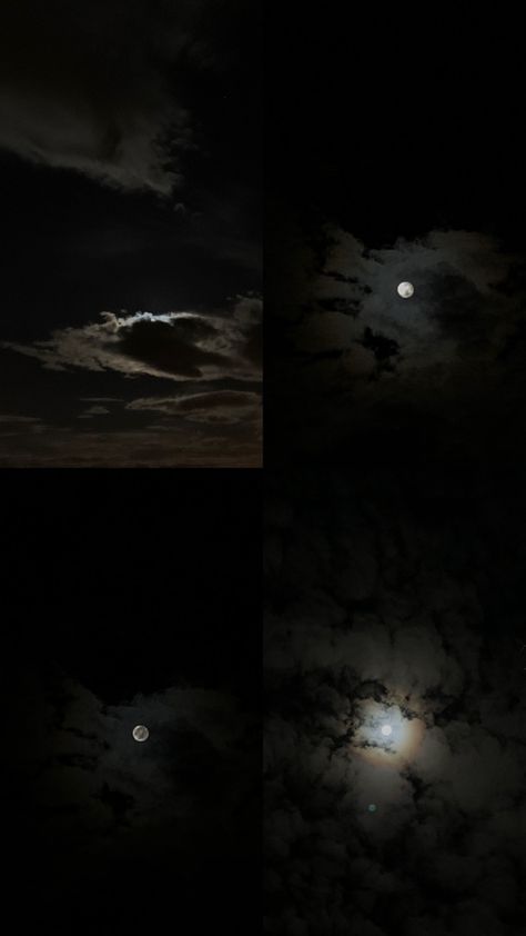 Moon With Clouds Aesthetic, Night Moon Snapchat Story, Moon Night Sky Photography, Night Clouds Aesthetic, Moon Snapchat Story, Night Moon Snaps, Moon Story Instagram, Moon Insta Story, Moon Snap