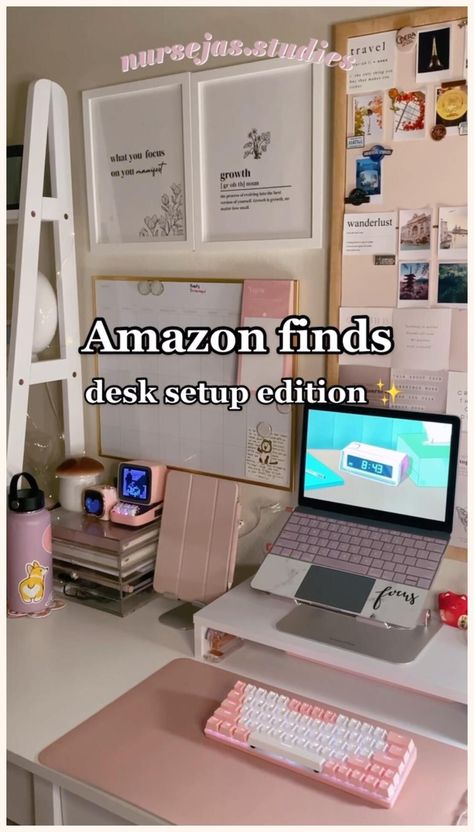 [PaidLink] 60 Most Pinned Study Desk Organization Diy Guides You Need To Know This Spring #studydeskorganizationdiy Beachy Desk, Study Table Organization, Dorm Desk Organization, Amazon Desk, Study Desk Organization, Desk Organization Ideas, Boys Dorm Room, Dorm Desk, Desk Organization Diy