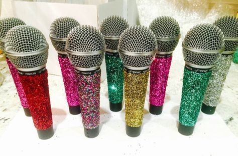 Bridal Shower Karaoke, Karaoke Bridal Shower Theme, Karaoke Bachelorette Party, Disney Wedding Songs, Mtv Party, Karaoke Night, Disney Bridal Showers, Disco Theme, Karaoke Party