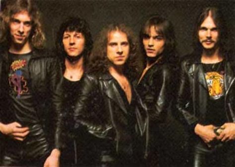 The Scorpions. 1982 Scorpions Wind Of Change, Big Hair Bands, Scorpions Band, Hair Metal Bands, The Scorpions, Rock & Roll, 80s Bands, Rock N’roll, Judas Priest