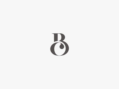 B x C Monogram V.02                                                                                                                                                                                 More Great Logo Design, Typographie Logo, C Monogram, Logo Monogramme, Logo Generator, Inspiration Logo Design, Logo Design Feminine, Op Logo, Monogram Logo Design