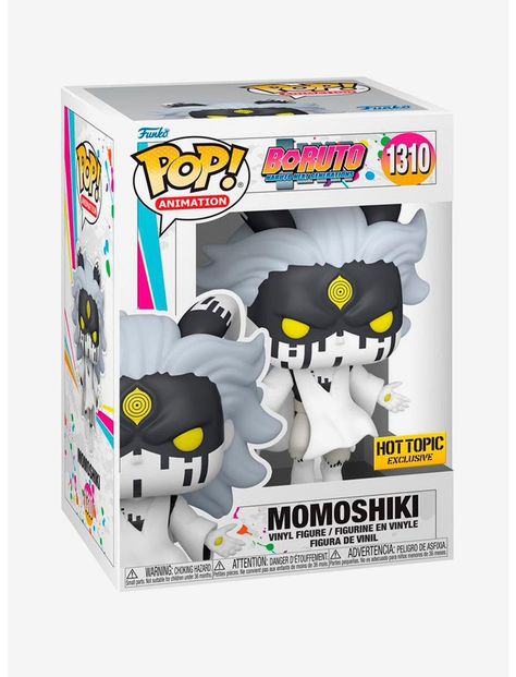 Funko POP Tracker & News on Twitter: "Naruto Momoshoki Hot Topic Exclusive Funko Pop is available now! ➡️ https://t.co/WEsQ8IJGm2 Ships out as soon as possible. #Funko #FunkoPOP https://t.co/h5R5DtbsUF" / Twitter Best Funko Pop, Funko Pop Toys, Funko Pop Collection, Pop Toys, Funko Pop Marvel, Pop Marvel, Boruto Naruto Next Generations, Historical Books, Pop Design