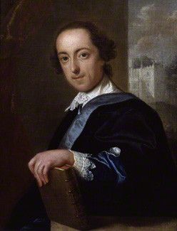 Portraits of Horace Walpole in the collection of the National Portrait Gallery. The Castle Of Otranto, Strawberry Hill House, Horace Walpole, 18th Century Portraits, Men Of Letters, Strawberry Hill, Gothic Novel, Gothic Castle, English Art