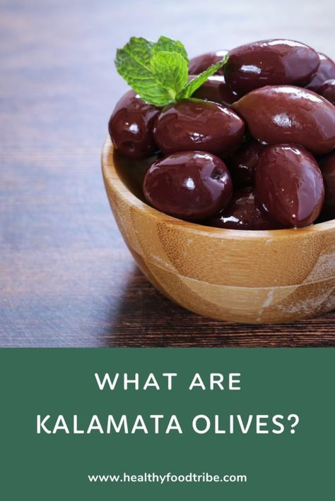 What Are Kalamata Olives? (Nutrition and Benefits) Greek Olives, Nutrition Articles, Low Carbohydrate Diet, Low Carbohydrates, Kalamata Olives, Healthy Juices, Good Fats, Different Recipes, Healthy Happy