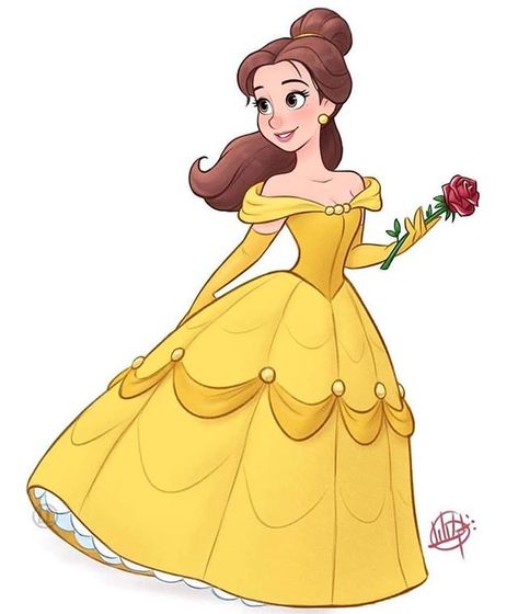 Disney Belle, Karakter Disney, Princess Pictures, Disney Princess Drawings, Princess Drawings, Belle Disney, Disney Princes, Princesa Disney, Disney Princess Pictures