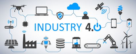 Wrapping your head around #Industry4.0? Here's a super easy explanation you can give to anyone.