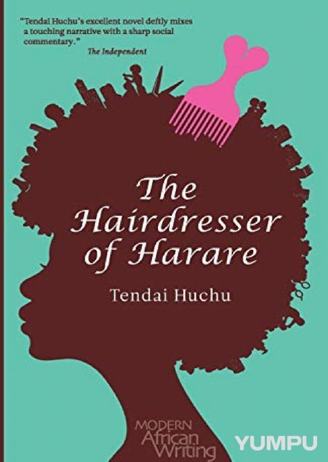 ^READ [EBOOK] [PDF] The Hairdresser of Harare: A Novel (Modern African Writing Series) - Magazine with 1 pages: COPY LINK DOWNLOAD: https://reader.softebook.net/yamy/0821421638 Selected for the Junior Library&#8217 pilot program for adult/teen crossover booksIn this delicious and devastating first novel, which The Guardian named one of its ten best contemporary African books, Caine Prize finalist Tendai Huchu (The Maestro, the Magistrate, and the Mathematician) portrays the heart of contemporary Zimbabwean society with humor and grace.Vimbai is the best hairdresser in Mrs. Khumalo&#8217 salon, and she is secure in her status until the handsome, smooth-talking Dumisani shows up one day for work. Despite her resistance, the two become friends, and eventually, Vimbai becomes Dumis African Books, African American Authors, African Literature, Books By Black Authors, Black Literature, Black Authors, Word Cloud, The Guardians, Black Books