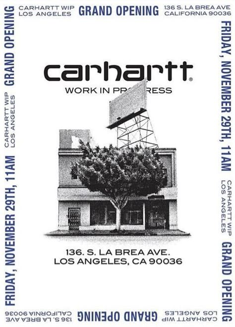 Streetwear Prints For Your Room, Carhartt Poster Vintage, Poster Prints Streetwear, Carhartt Poster, Carhartt Wallpaper, Street Style Poster, Carhartt Aesthetic, Streetwear Posters, Stussy Poster