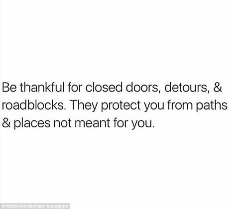 'I put ALL my faith in You!': The reality star shared an uplifting message on how closed doors are actually blessings in disguise Serenity Quotes, In Disguise, Uplifting Messages, Verse Quotes, Bible Verses Quotes, How To Stay Motivated, Trust God, Meaningful Quotes, The Words