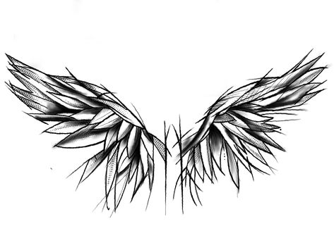 Chest Tattoo Wings, Eagle Wing Tattoos, Darkside Tattoo, Wing Tattoo Men, Nape Tattoo, Sketch Style Tattoos, Wing Tattoo Designs, Wings Drawing, Wing Tattoo