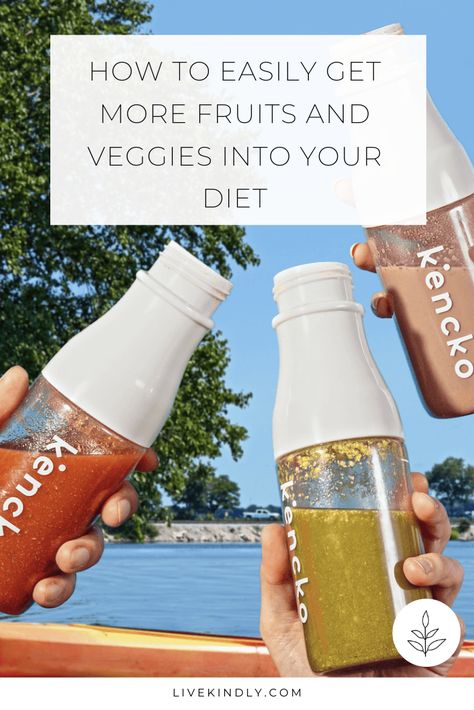 Kencko Smoothies Recipes, Kencko Smoothies, Conscious Eating, Plant Based Smoothies, Eat Enough, Drinks Packaging, Smoothies Recipes, Drinks Packaging Design, Vegan Drinks