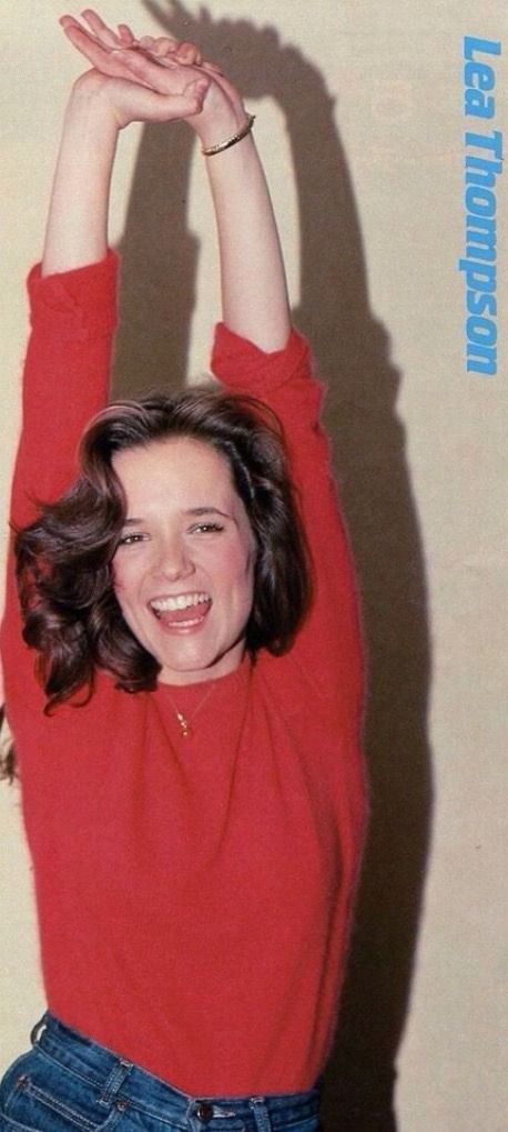 Lea Thompson 80s, Lea Thompson, Venus In Aries, Emma Thompson, Back To The Future, Emma Watson, Girl Crush, Celebrities Female, Pretty Woman