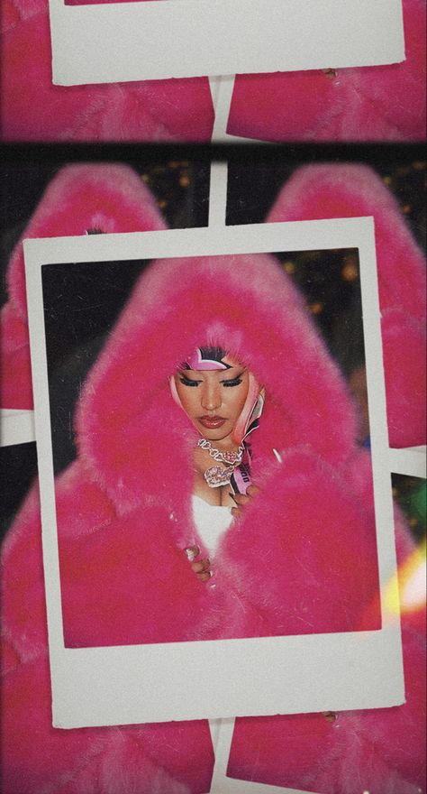 Nicki Minaj Lockscreen, Nicki Minaj Aesthetic, Y2k Baddie Aesthetic, Nicki Minaj Tour, Nicki Minaj Concert, New Nicki Minaj, Nicki Minaj Wallpaper, Nicki Minaj Pink Friday, Nicki Minaj Barbie