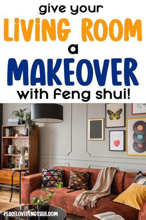 Feng Shui Living Room Layout, Feng Shui Layout, Home Feng Shui, Feng Shui Living Room Decor, Room Feng Shui, Feng Shui Colours, How To Feng Shui Your Home, Feng Shui Living Room, Feng Shui Design