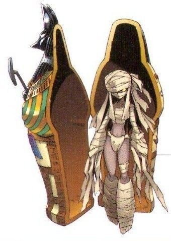 Bandage Character Design, Pharaoh Character Design, Cute Zombie, Black Comics, Creature Artwork, Cool Monsters, Shaman King, Cyberpunk Character, Monster Concept Art