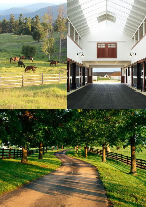 Property !!!!!!! Owning Property Aesthetic, Beautiful Properties, Stables, My Dream Home, Beautiful Decor, Country House, Dream Life, Equestrian, House Ideas