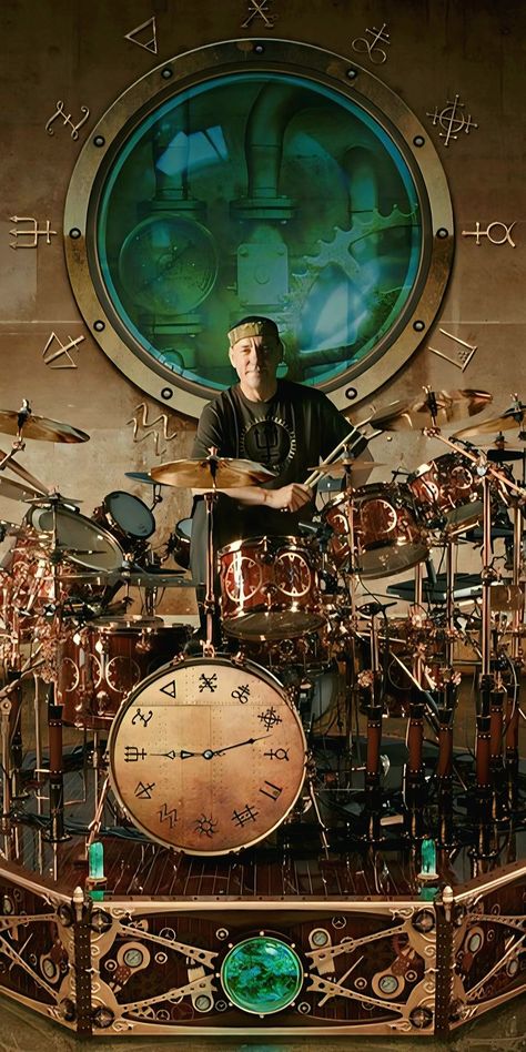 Neal Peart, Rush 2112, Drums Wallpaper, A Farewell To Kings, Geddy Lee, Alex Lifeson, Rush Band, Neil Peart, Music Genius